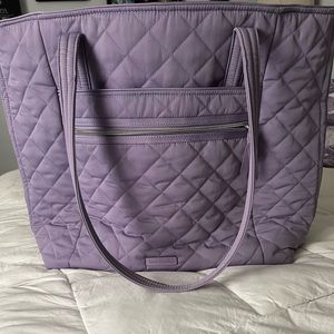 Large Vera Bradley tote